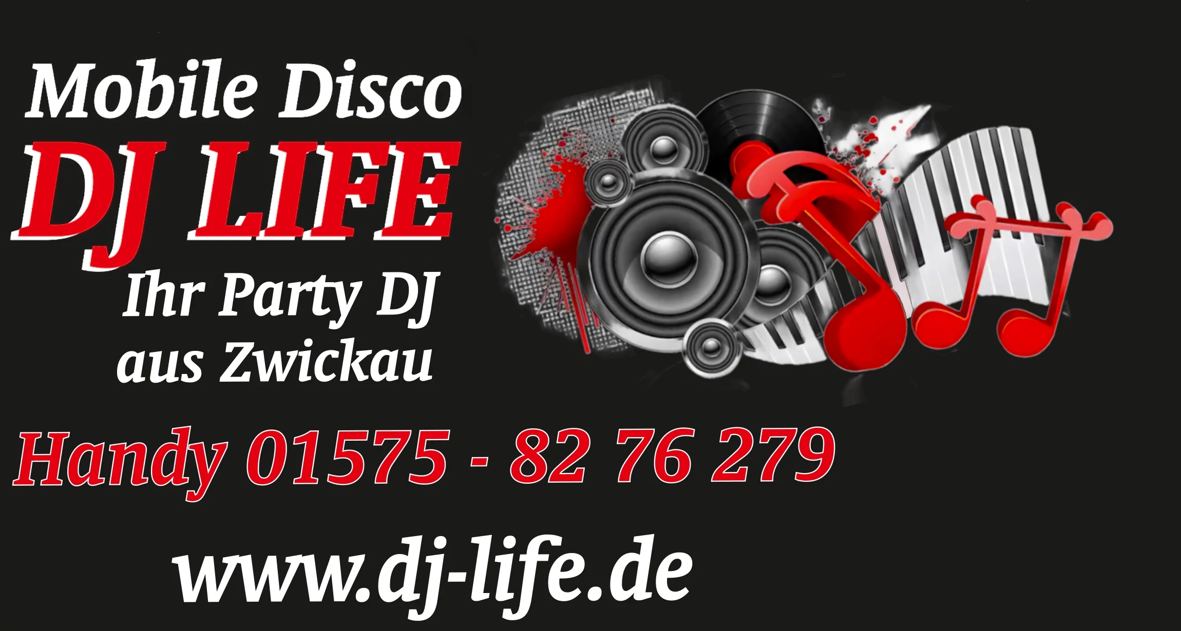 Logo DJ-LIFE Zwickau